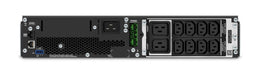 EAN 0731304317647 - APC Smart-UPS On-Line SRT sistema de alimentación ininterrumpida (UPS) Doble conversión (en línea) 3 kVA  imagen 2