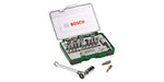 EAN 3165140659208 - Bosch 2 607 017 160 punta de destornillador 27 pieza(s) imagen 1