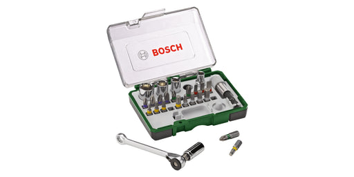 EAN 3165140659208 - Bosch 2 607 017 160 punta de destornillador 27 pieza(s) imagen 1
