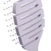 EAN 8021735216780 - Muitomas HAIRBRUSHLVL cepillo para el cabello y peine Adulto Cepillo paleta para el pelo Violeta 1 pieza( imagen 3
