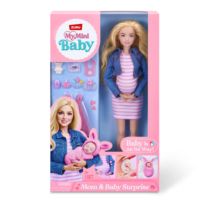 EAN 4894680056374 - ZURU 17006 muñeca imagen 4