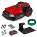 EAN 4006825682359 - Einhell Freelexo 500 Robot cortacésped Batería Negro, Rojo, Plata imagen 1