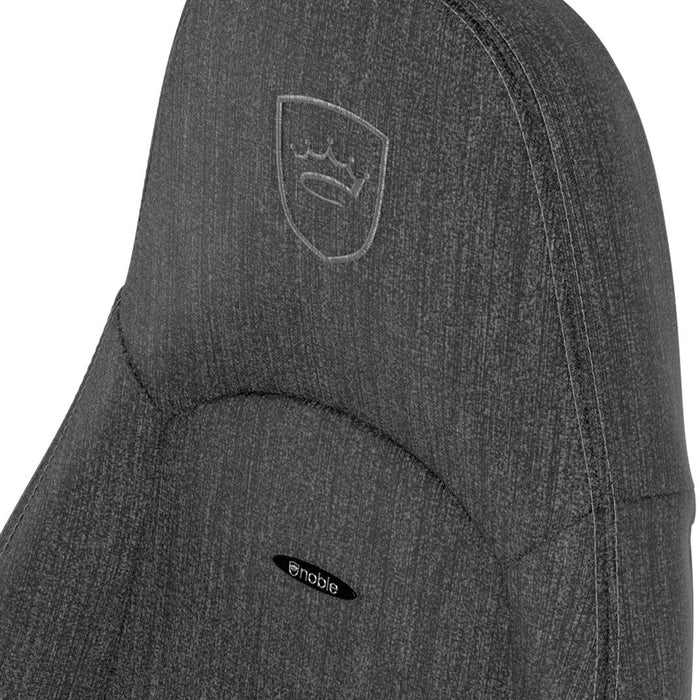EAN 4251442505226 - noblechairs Icon Silla para videojuegos de PC Asiento acolchado Antracita imagen 4