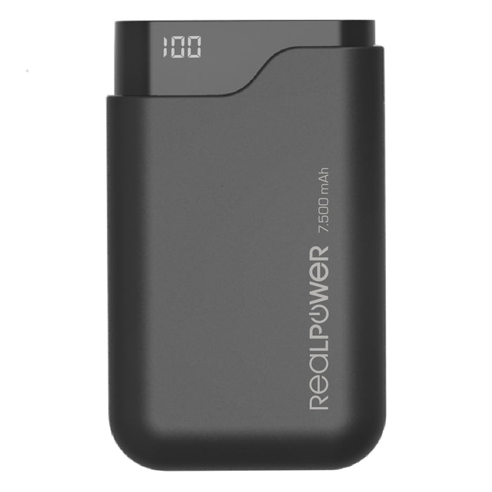 EAN 4040895004284 - Ultron PB-7500C 7500 mAh Negro imagen 3
