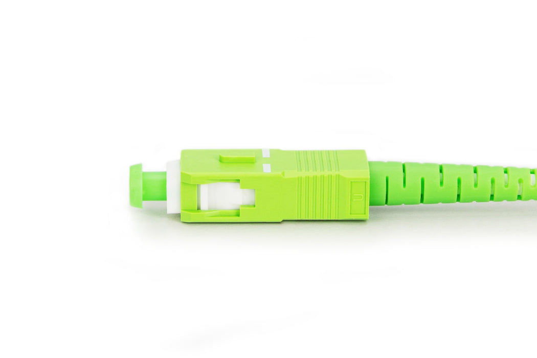 EAN 4016032501220 - Digitus DK-2922A-10-SCA-SX Cable de fibra óptica e InfiniBand SC/APC Verde, Blanco imagen 4