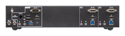 EAN 4710469343094 - ATEN CS1922ATC interruptor KVM Negro imagen 3