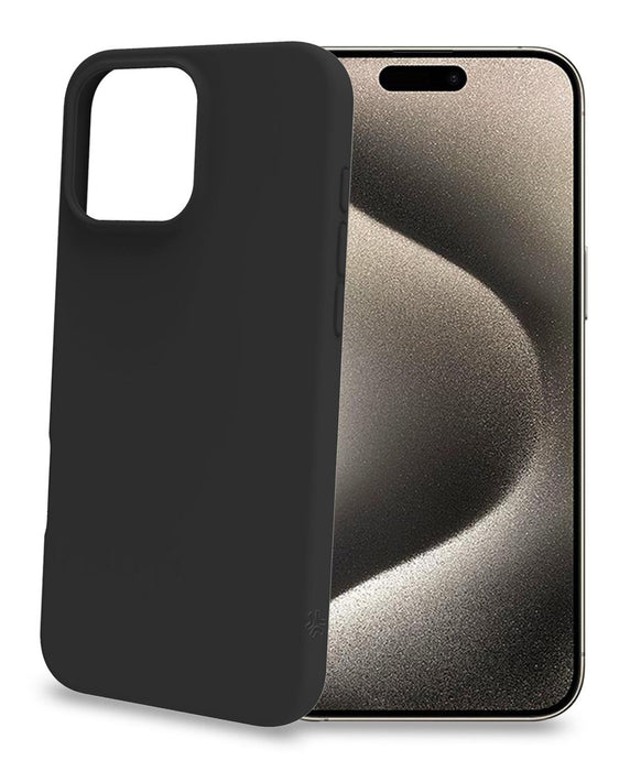 EAN 8021735210801 - Celly CROMO1081BK funda para teléfono móvil 17,5 cm (6.9") Negro imagen 1