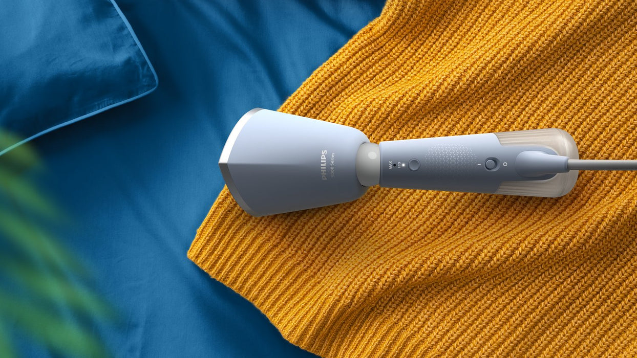 EAN 8720389043772 - Philips 5000 series STH5020/20 vaporizador para ropa Vaporizador manual de prendas 0,12 L 1300 W Azul imagen 8