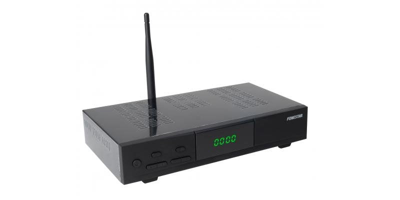 EAN 8422521005173 - Fonestar RDS-585WHD descodificador para televisor Negro imagen 1