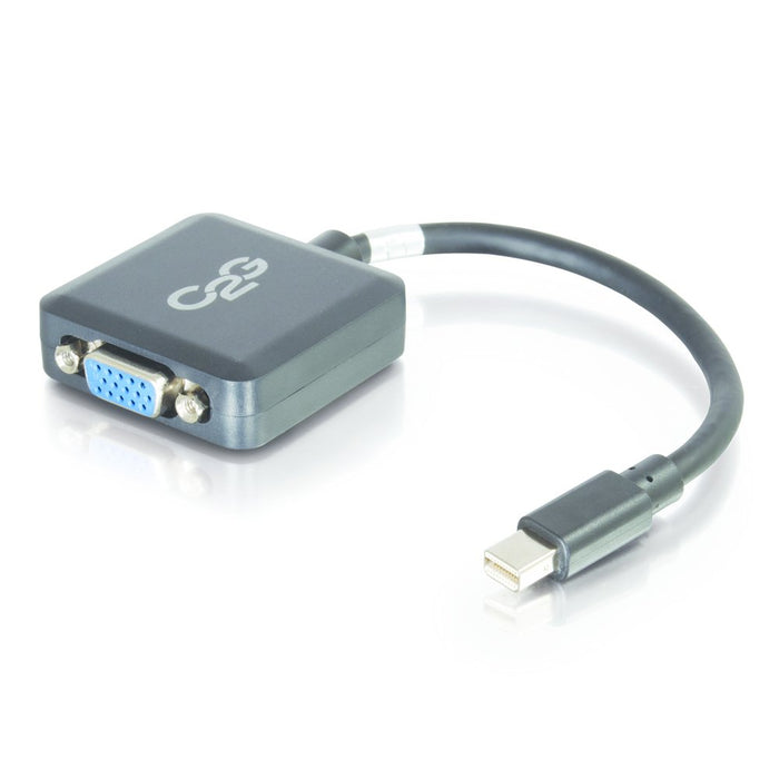 EAN 757120843153 - C2G 20cm Mini DisplayPort M / VGA F 0,2 m VGA (D-Sub) Negro imagen 4