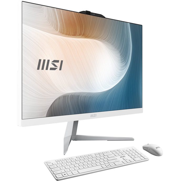 EAN 4711377227988 - MSI Modern AM242 1M-1083FR Intel Core 3 100U 60,5 cm (23.8") 1920 x 1080 Pixeles PC todo en uno 16 GB DDR imagen 4