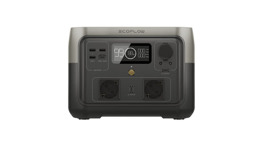 EAN 4895251600781 - EcoFlow River 2 Max estación de energía portátil Fosfato de hierro-litio (LiFePo4) 6 kg imagen 1