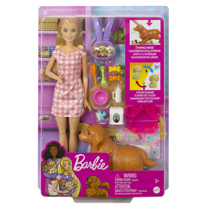 EAN 0194735012442 - Barbie HCK75 muñeca imagen 9