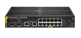 EAN 0190017785233 - HPE Aruba Networking CX 6000 12p 10M/100M/1G Class4 PoE 2p SFP 1G 139W Switch imagen 1
