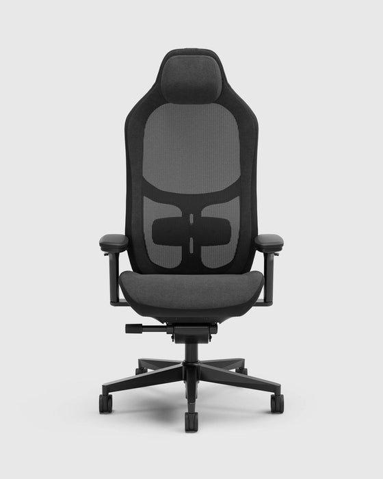 EAN 7340172714231 - Fractal Design Refine 2 Hybrid Dark Silla para videojuegos de PC Asiento acolchado tapizado Negro imagen 5