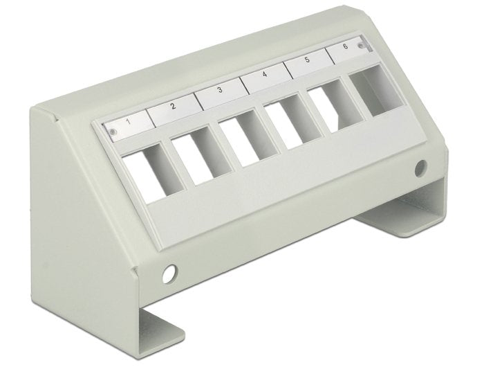 EAN 4043619862184 - DeLOCK 86218 panel de parcheo imagen 3