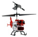 EAN 4262500346613 - Amewi EC135 modelo controlado por radio Helicóptero Motor eléctrico imagen 6