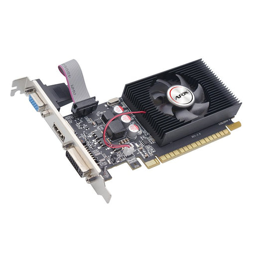 EAN 4897033780759 - AFOX GT 420 NVIDIA GeForce GT 420 GDDR3 imagen 2