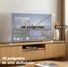 EAN 8426156018928 - Grunkel QLED-4025W Televisor 101,6 cm (40") Full HD Smart TV Wifi Negro imagen 5