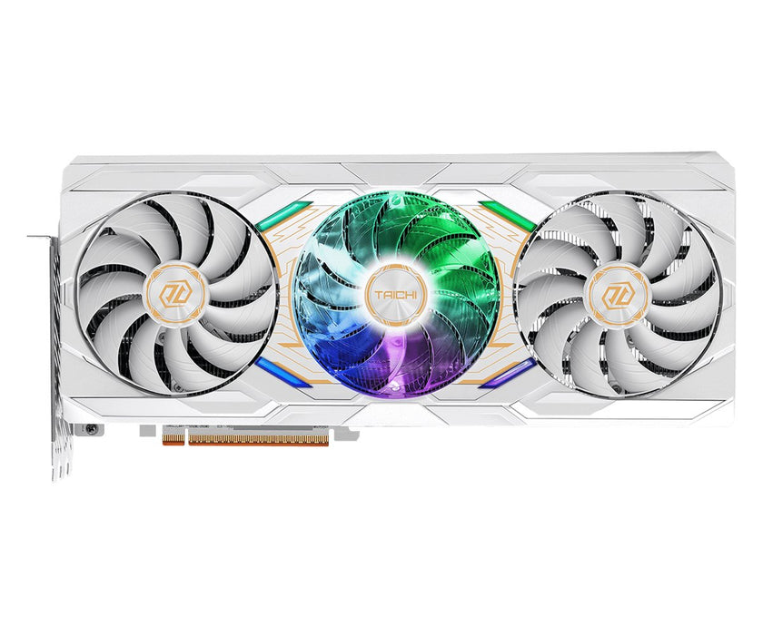 EAN 4711581492349 - Asrock Taichi Radeon RX 9070 XT White 16GB OC AMD GDDR6 imagen 2