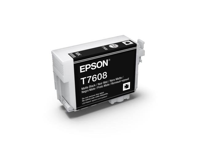EAN 8715946539133 - Epson T7608 cartucho de tinta 1 pieza(s) Original imagen 2