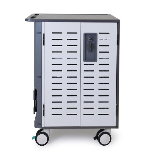 EAN 698833076066 - Ergotron DM40-2009-2 carrito y armario de dispositivo portátil Independiente Plata imagen 1