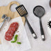 EAN 4008033257824 - Fackelmann 25782 espátula de cocina Pala para girar tortitas Acero inoxidable 1 pieza(s) imagen 2
