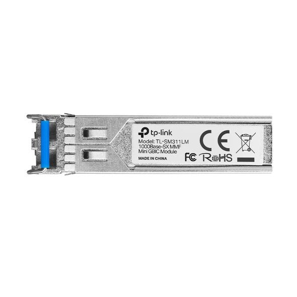 EAN 0717559350462 - TP-Link TL-SM311LM red modulo transceptor Fibra óptica 1250 Mbit/s mini-GBIC/SFP 850 nm imagen 2