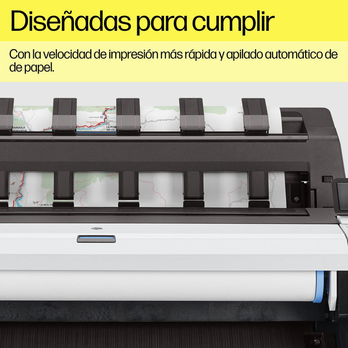 EAN 0193808346248 - HP Designjet T2600 36-in PostScript Multifunction Printer impresora de gran formato Inyección de tinta té imagen 25
