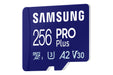 EAN 8806094788105 - Samsung PRO Plus MB-MD256SA/EU memoria flash 256 GB MicroSD UHS-I Clase 3 imagen 2