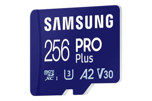 EAN 8806094788105 - Samsung PRO Plus MB-MD256SA/EU memoria flash 256 GB MicroSD UHS-I Clase 3 imagen 2