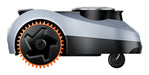 EAN 8721264220158 - Segway Navimow i208 LiDAR Robot cortacésped Batería Negro, Naranja, Azul imagen 4