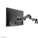EAN 8717371449209 - Neomounts DS70-750BL2 soporte para monitor 68,6 cm (27") Escritorio Negro imagen 13