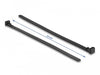 EAN 4043619187577 - DeLOCK 18757 presilla Bridas adherentes para cables Nylon 100 pieza(s) imagen 2