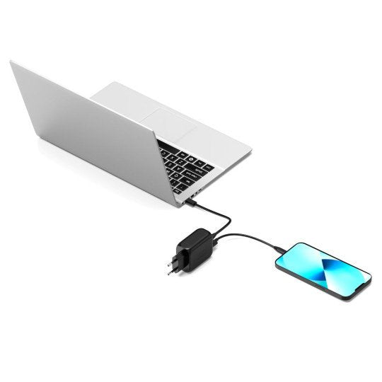 EAN 3567042032248 - Port Designs 902065EPEU cargador de dispositivo móvil Portátil, Tableta, Smartphone Negro Corriente alter imagen 8