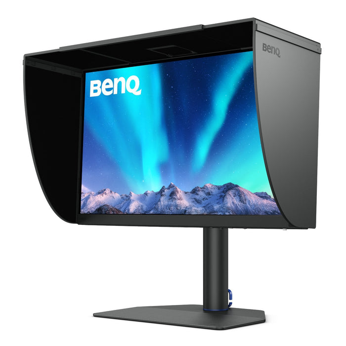 EAN 4718755091209 - BenQ SW272Q pantalla para PC 68,6 cm (27") 2560 x 1440 Pixeles Wide Quad HD LCD Negro imagen 7