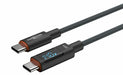 EAN 4013674195916 - Ansmann 1700-0171 cable USB USB 2.0 2 m USB C 0,48 Gbit/s 140 W Antracita imagen 6