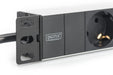 EAN 4016032280712 - Digitus DN-95411 base múltiple 3 salidas AC Negro imagen 5