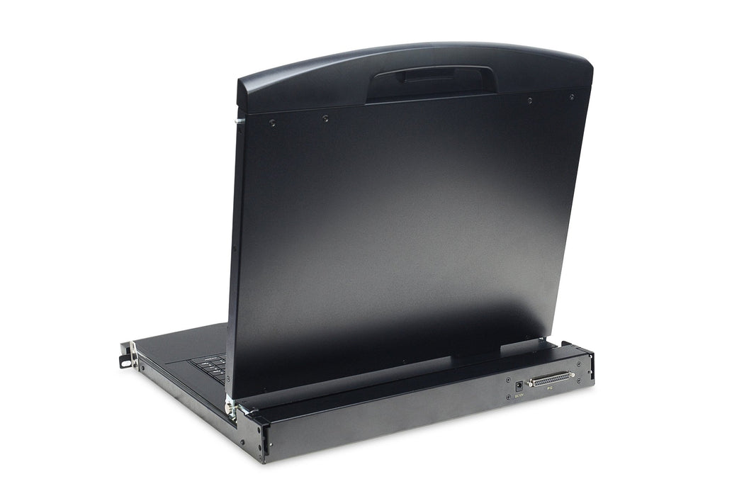 EAN 4016032449348 - Digitus DS-72211-1GE consola de rack 48,3 cm (19") 1366 x 768 Pixeles Negro 1U imagen 9
