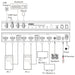 EAN 4043718344291 - InLine 57885F interruptor KVM Montaje en rack Negro imagen 3