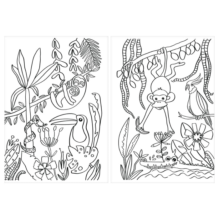 EAN 4012700102065 - Pelikan 102063 pegatina para niños imagen 4