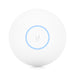 EAN 0810010076830 - Ubiquiti U6-PRO punto de acceso inalámbrico 4800 Mbit/s Blanco Energía sobre Ethernet (PoE) imagen 1