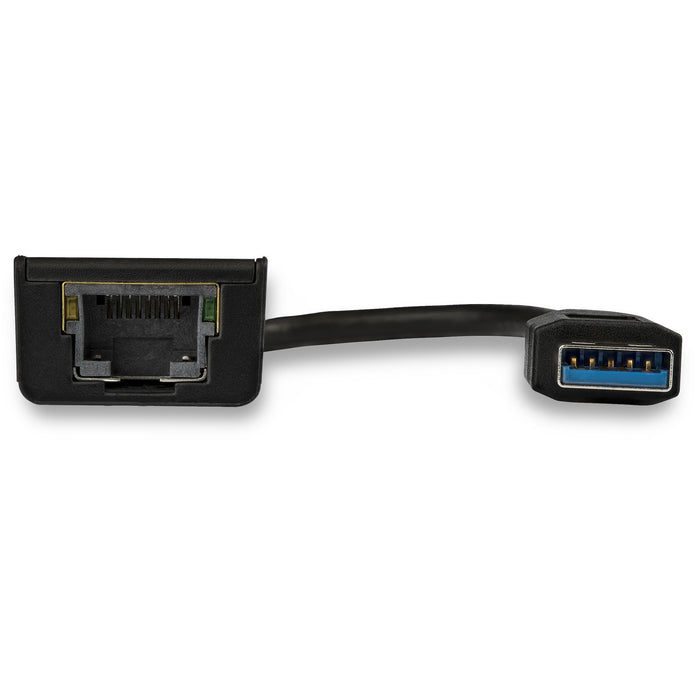 EAN 0031112761916 - StarTech.com USB31000S adaptador y tarjeta de red 5000 Mbit/s imagen 3