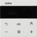 EAN 4010337055129 - GIRA System 3000 termoestato Bluetooth Blanco imagen 1