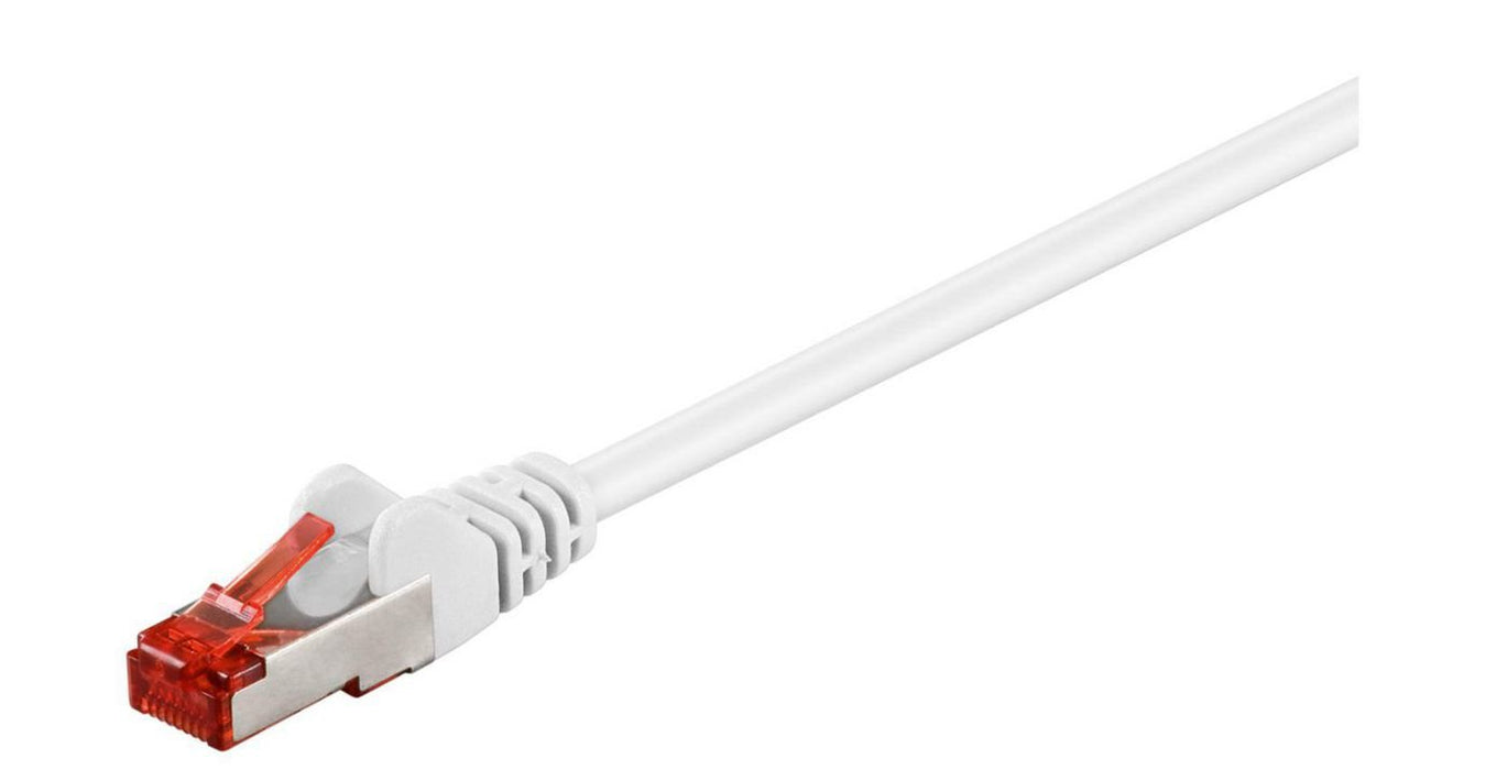 EAN 5712505707791 - Microconnect B-FTP602W cable de red Blanco 2 m Cat6 F/UTP (FTP) imagen 1