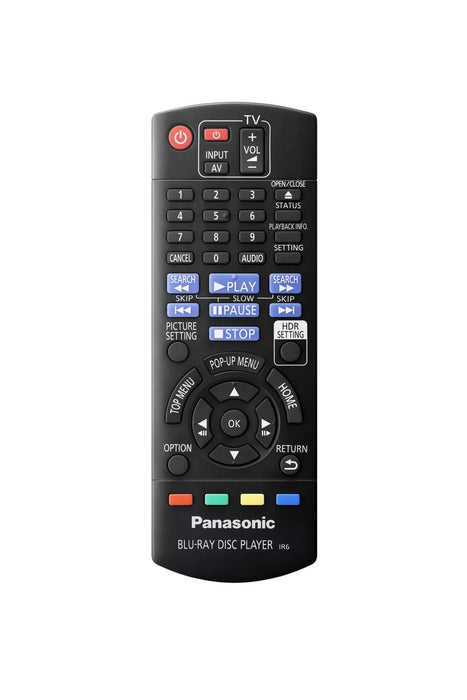 EAN 5025232995165 - Panasonic DP-UB424 Reproductor de Blu-Ray 3D Plata imagen 6