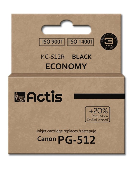 EAN 5901443097693 - Actis KC-512R cartucho de tinta 1 pieza(s) Compatible Rendimiento estándar imagen 1