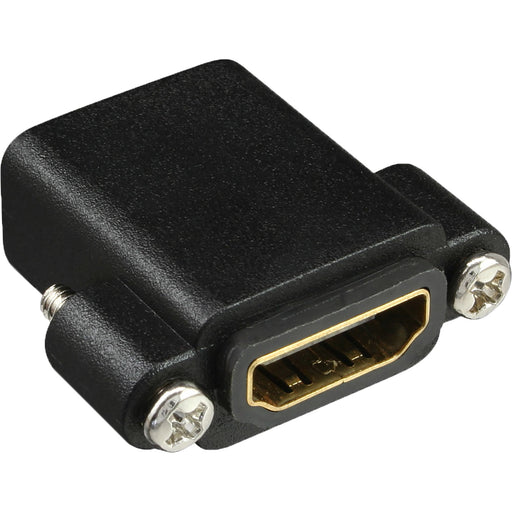 EAN 4043718197910 - InLine 17600N cambiador de género para cable HDMI A female HDMI A Negro imagen 1