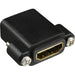 EAN 4043718197910 - InLine 17600N cambiador de género para cable HDMI A female HDMI A Negro imagen 1