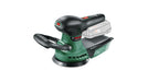 EAN 3165140874618 - Bosch 06033D2100 lijadora portátil Lijadora rotorbital 12000 RPM 24000 OPM Verde imagen 1